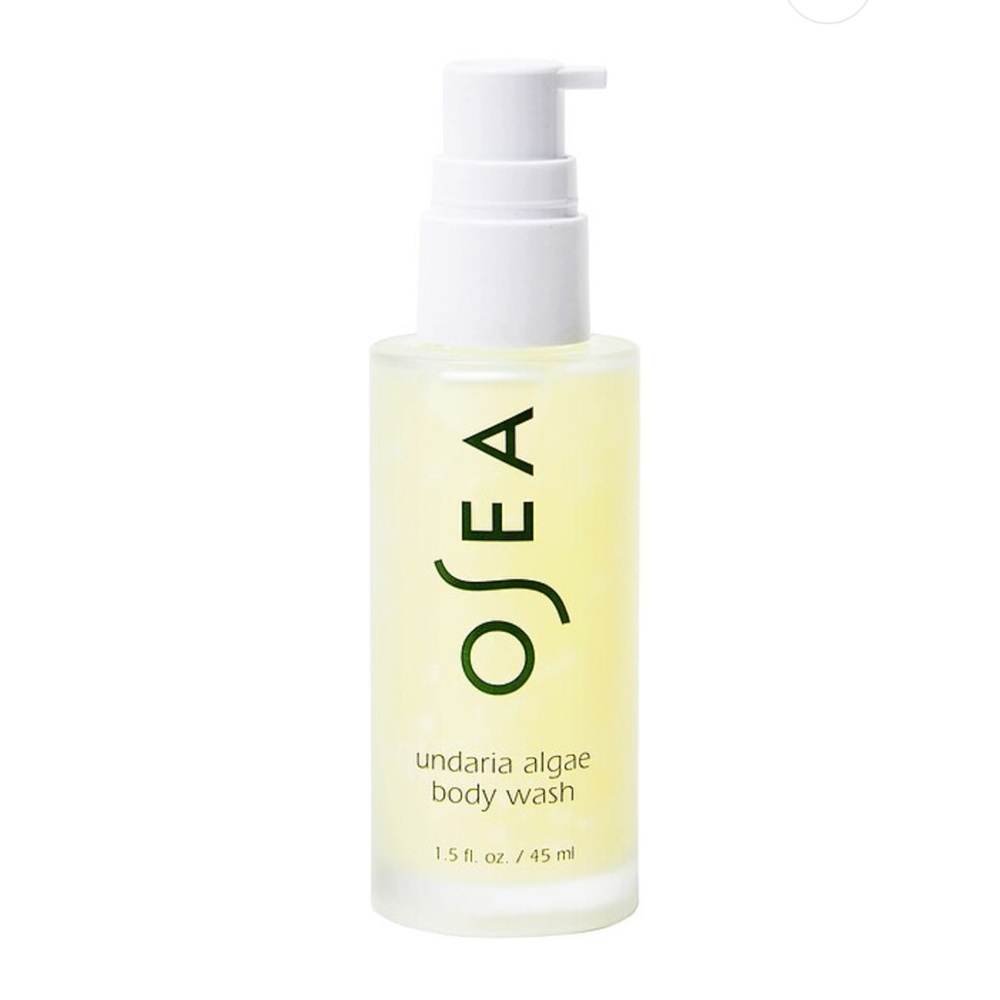 OSEA Undaria Nourishing Algae Body Wash NIB 1.5‎ FL